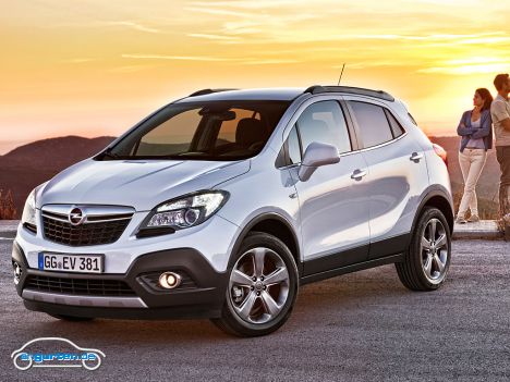 Opel Mokka