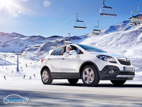 Opel Mokka