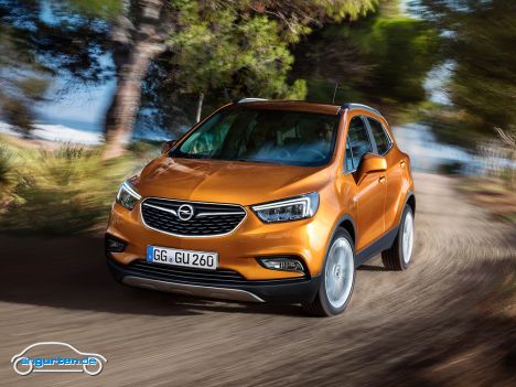 Opel Mokka X - Bild 1