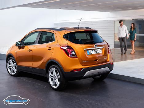 Opel Mokka X - Bild 2