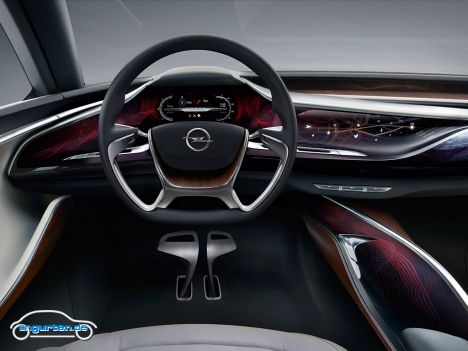 Opel Monza Concept - Bild 6