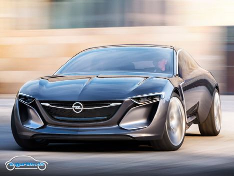 Opel Monza Concept - Bild 8