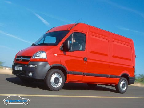 Opel Movano