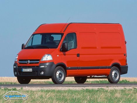 Opel Movano