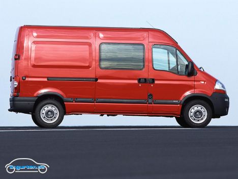 Opel Movano