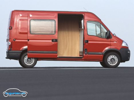 Opel Movano