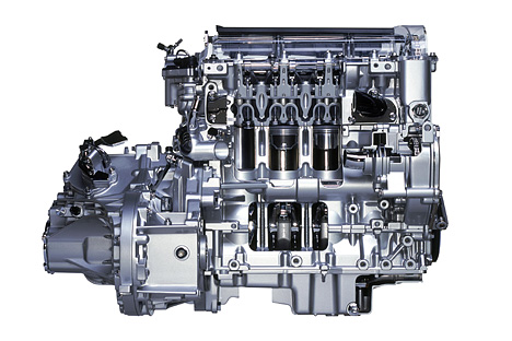 ECOTEC 2.2 direkt-Motor