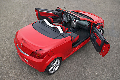 Opel Tigra Twin Top