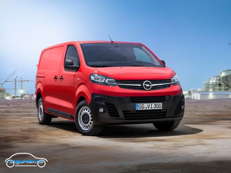 Opel Vivaro III (2019) - Bild 1