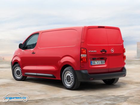 Opel Vivaro III (2019) - Bild 2