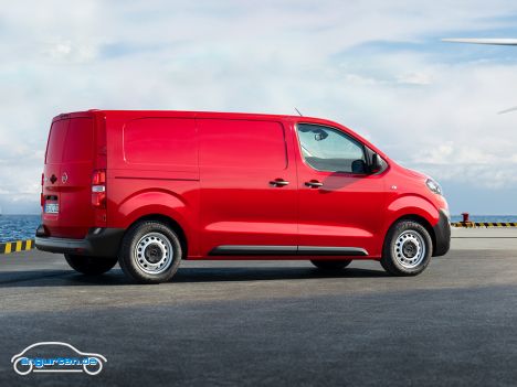 Opel Vivaro III (2019) - Bild 3