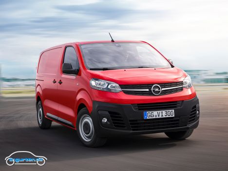 Opel Vivaro III (2019) - Bild 6