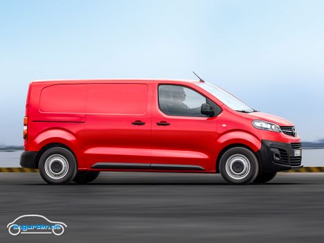 Opel Vivaro III (2019) - Bild 7