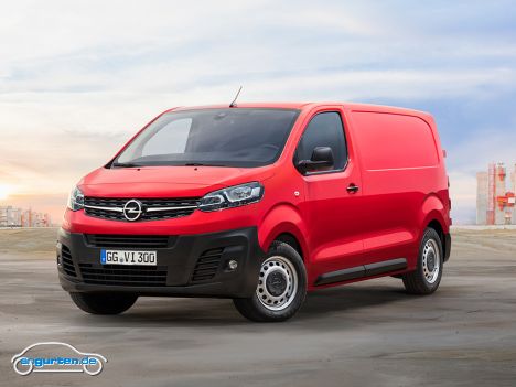 Opel Vivaro III (2019) - Bild 8