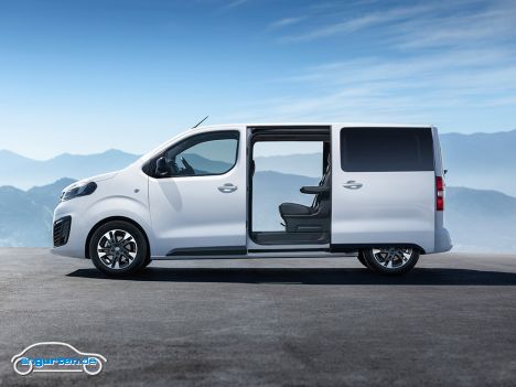 Der neue Opel Zafira Life - Bild 4