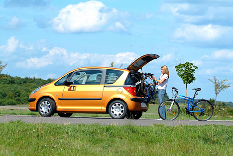 Peugeot 1007, Ein Mini für Familie und Sport