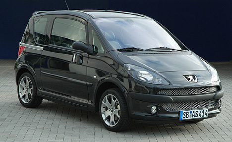 Peugeot 1007