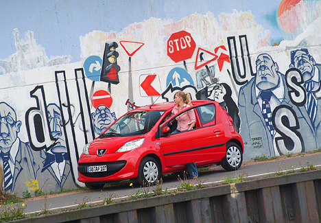 Peugeot 107