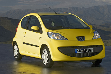 Peugeot 107