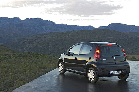 Peugeot 107