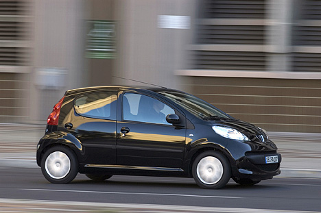 Peugeot 107