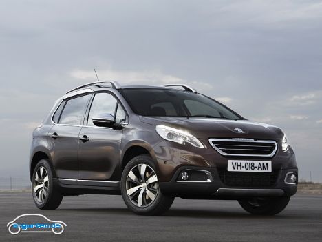 Peugeot 2008 - Bild 5