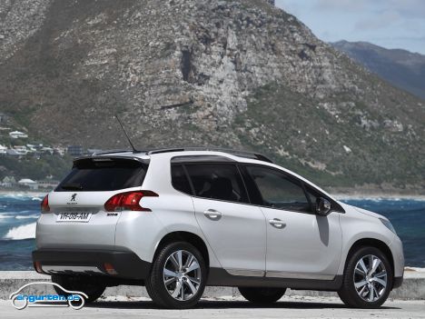 Peugeot 2008 - Bild 7