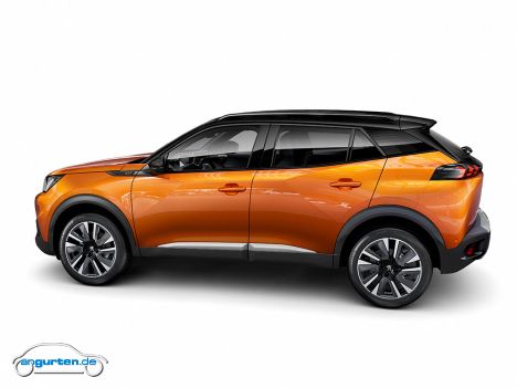 Die Neuauflage des kleinen Peugeot Crossovers 2008. - Bild 7
