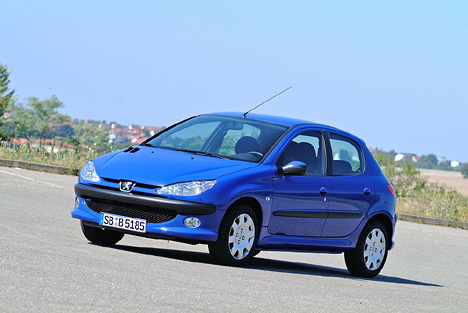 Peugeot 206