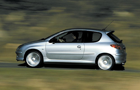 Peugeot 206