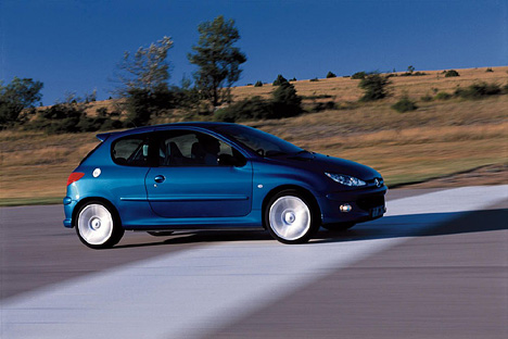 Peugeot 206