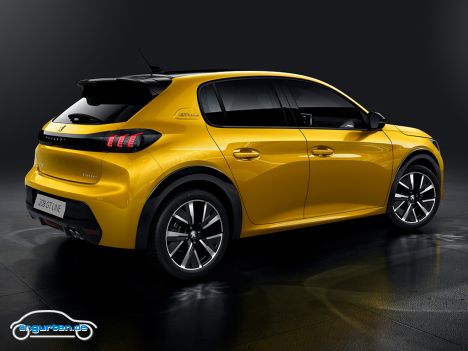 Der neue Peugeot 208 (MJ 2019) - Bild 2