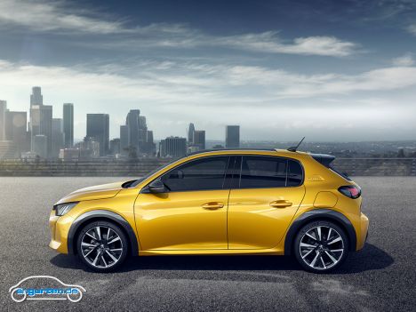 Der neue Peugeot 208 (MJ 2019) - Bild 3