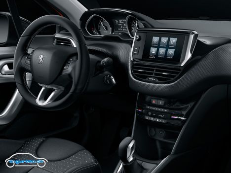 Peugeot 208 Facelift - Bild 9