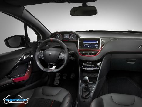 Peugeot 208 GTI - Bild 8