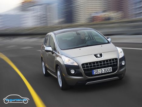 Peugeot 3008