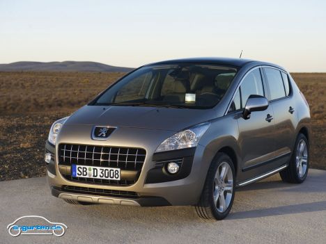 Peugeot 3008