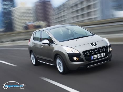 Peugeot 3008