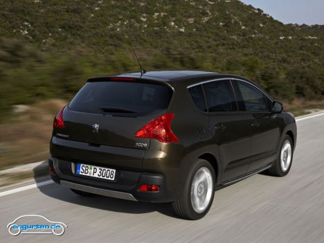 Peugeot 3008