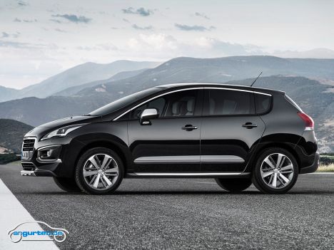 Peugeot 3008 MJ 2015 - Bild 5