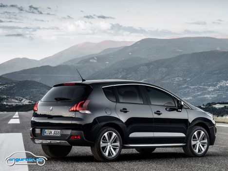 Peugeot 3008 MJ 2015 - Bild 6