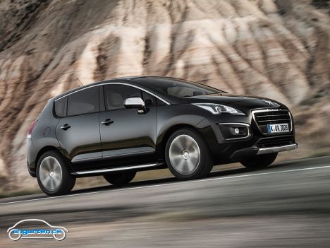 Peugeot 3008 MJ 2015 - Bild 7