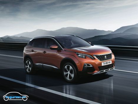 Der neue Peugeot 3008 - Bild 1