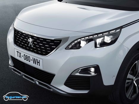 Der neue Peugeot 3008 - Bild 4