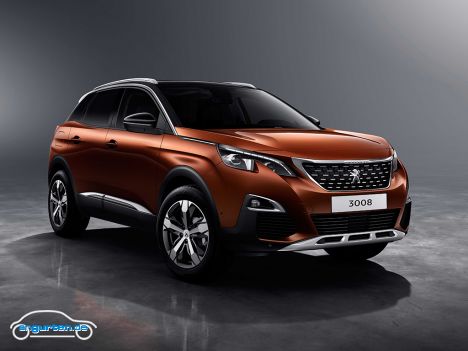 Der neue Peugeot 3008 - Bild 6