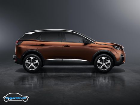 Der neue Peugeot 3008 - Bild 7