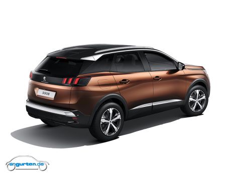 Der neue Peugeot 3008 - Bild 9