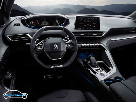 Der neue Peugeot 3008 - Bild 14