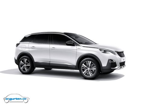 Der neue Peugeot 3008 - Bild 17