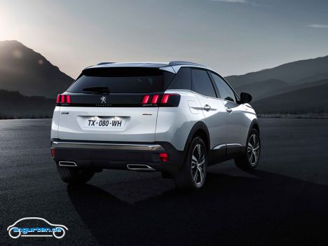 Der neue Peugeot 3008 - Bild 19